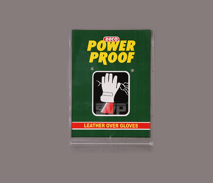 PP Attached Zipper Bags