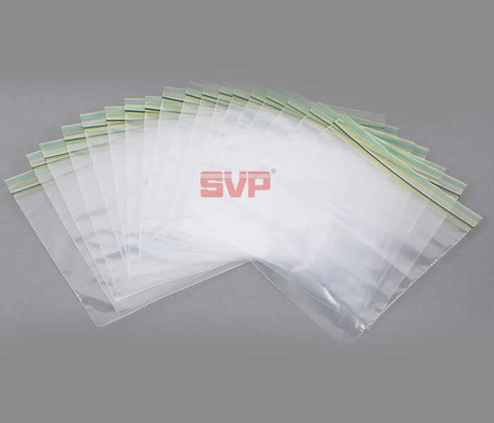 Polygrip– PE Colour Zipper bags