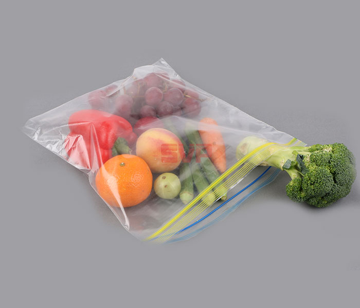 Polygrip– PE Colour Zipper bags