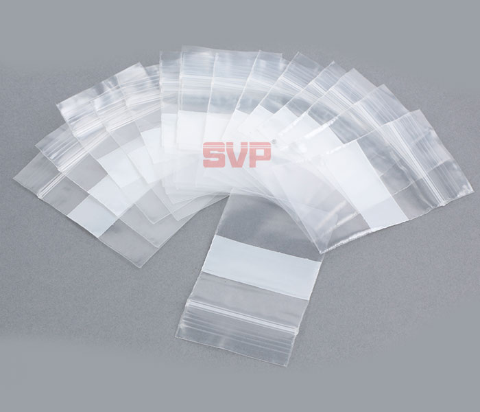 Polygrip– PE Zipper bags