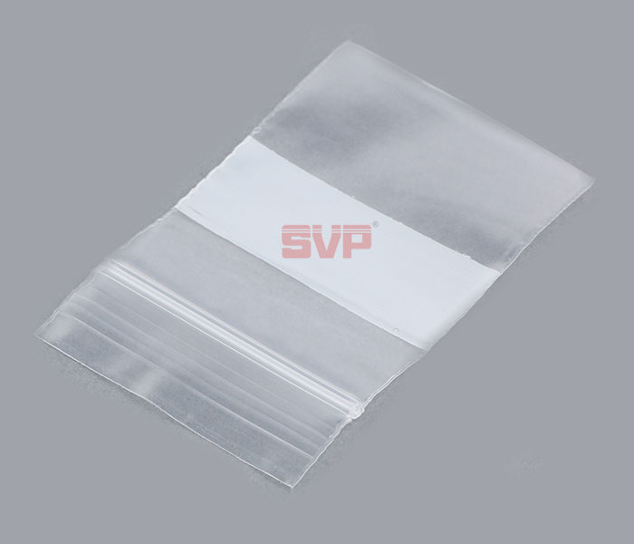 Polygrip– PE Zipper bags