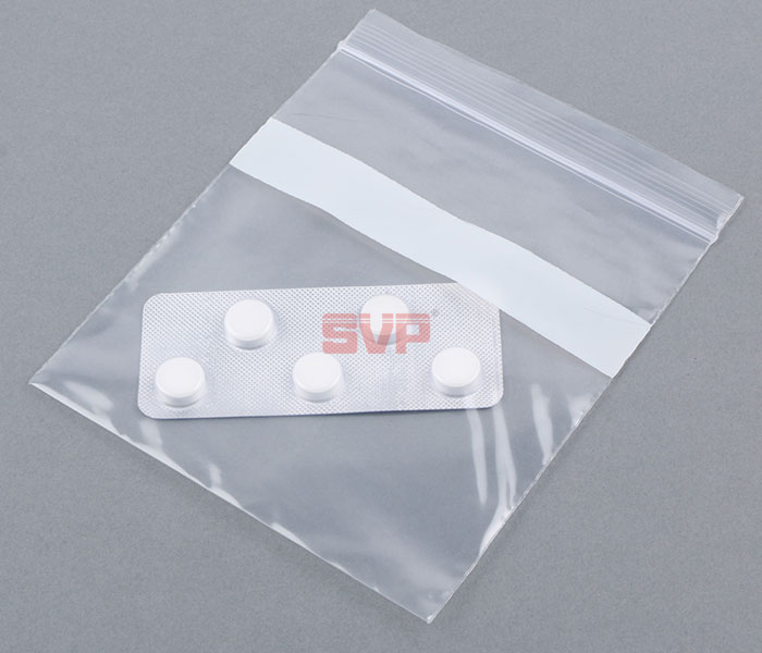 Polygrip– PE Zipper bags