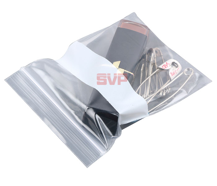 Polygrip– PE Zipper bags