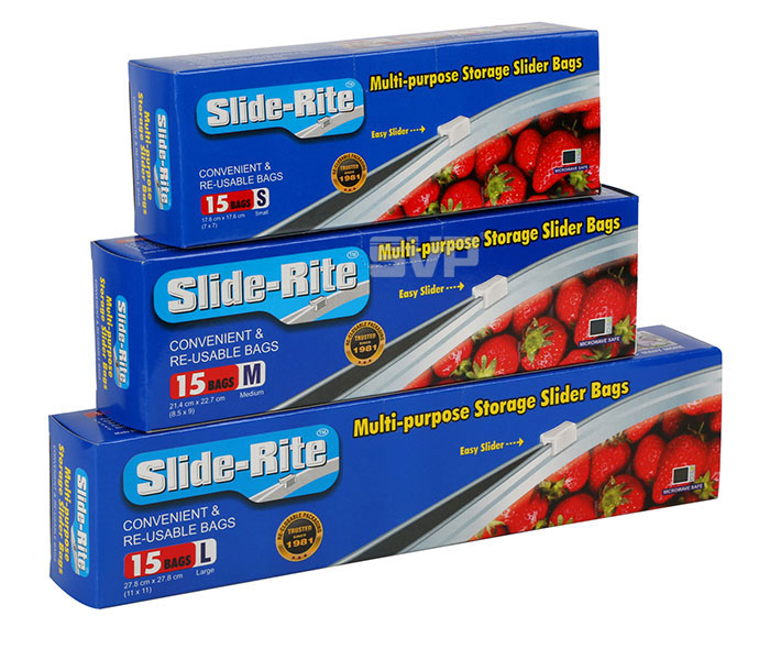 Slide-Rite - PE Storage bags