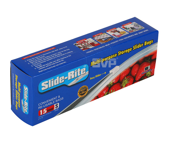 Slide-Rite - PE Storage bags