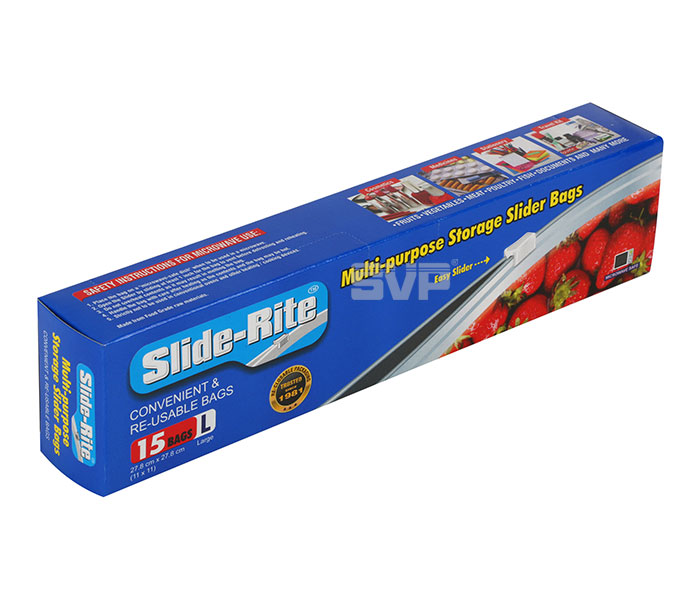 Slide-Rite - PE Storage bags