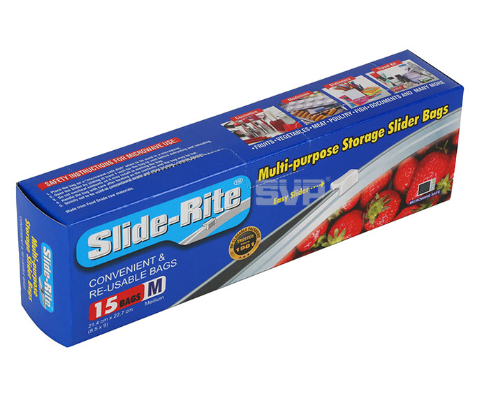 Slide-Rite - PE Storage bags