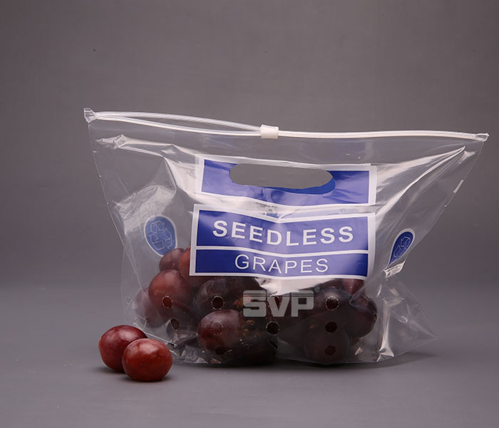 Grapes Slider Bag