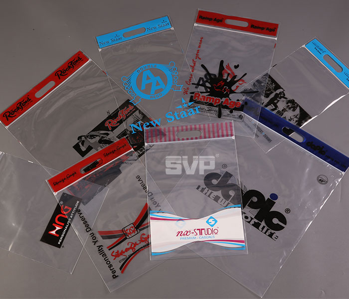 Garment-Zipper-Bags
