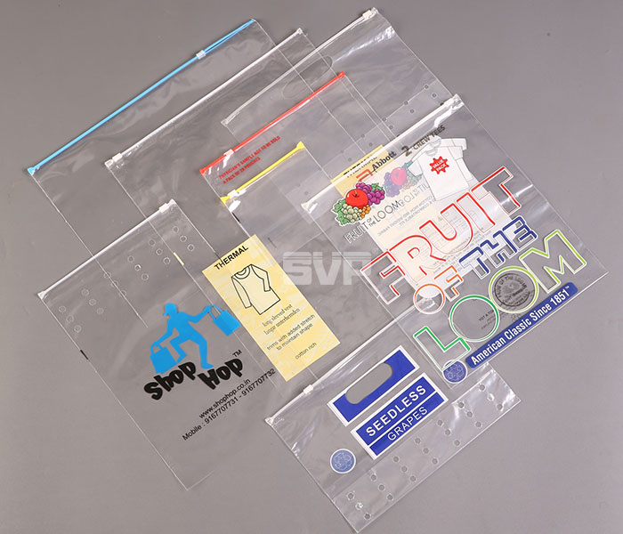 Garment-Zipper-Bags