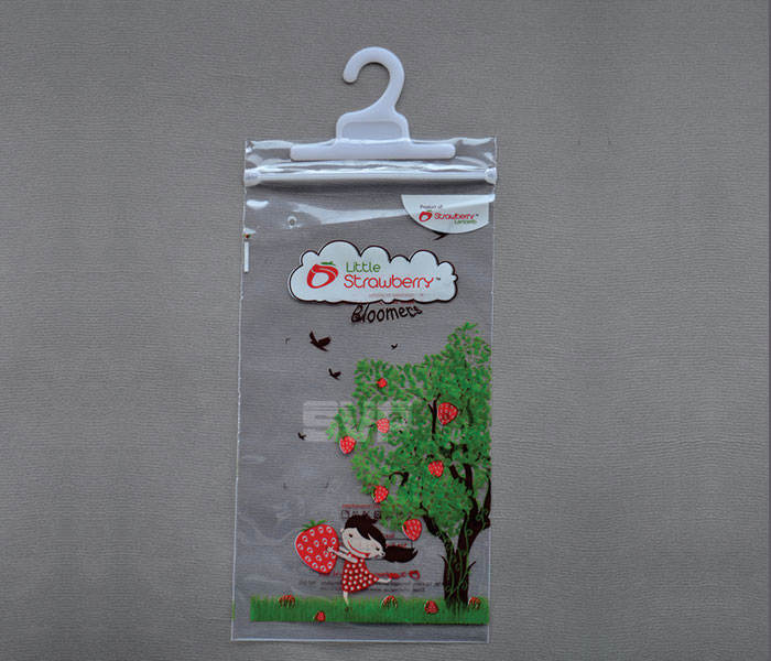 Hanger Zipper Bags